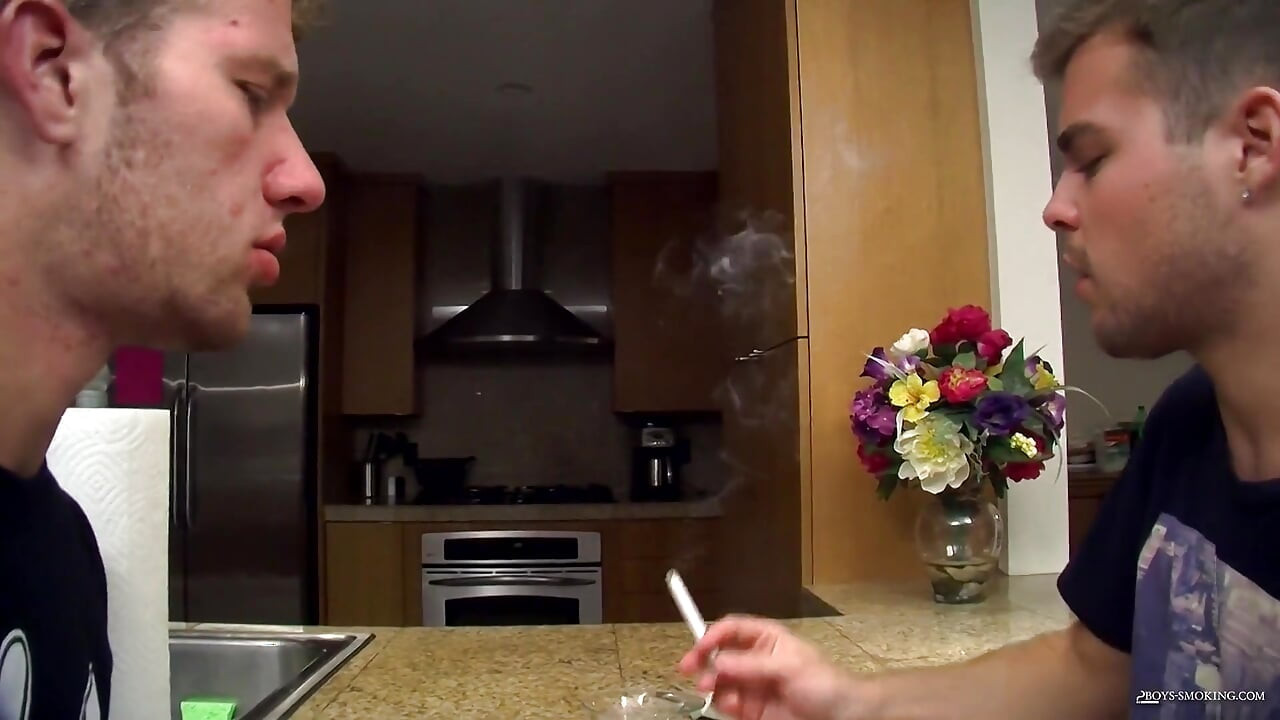 Jake Parker i Dustin Fitch