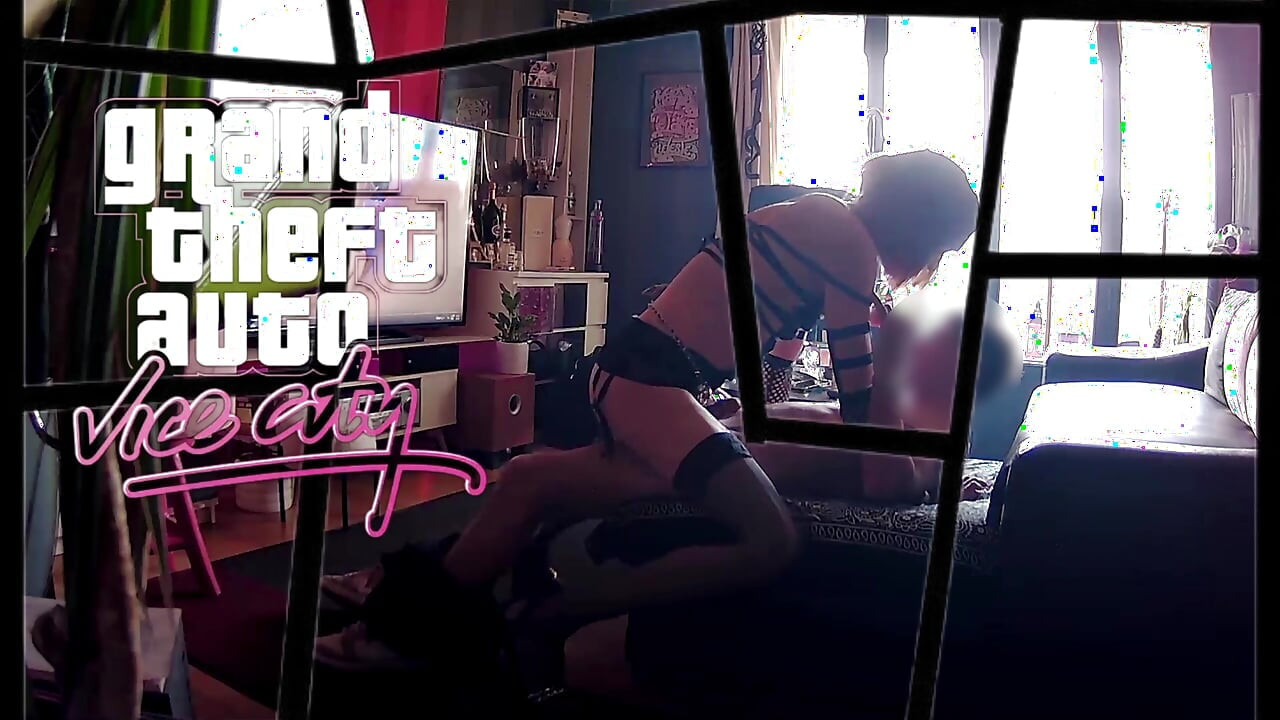 Gta Vicequeen Job2Pute של יותר מ 45Min & מזרקת זרע בפנים. Vanessabitchx Parischiennetrv91