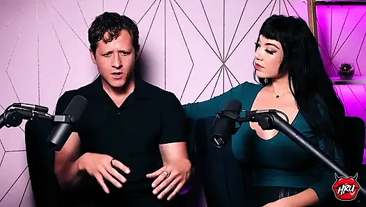 Küçük puck ve shawn alff ile porno endüstrisinde flört etmek gerçekten nasıl bir şey