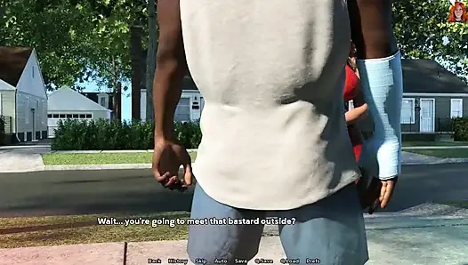 Судьба не отепает нас v0.7 Измена No01