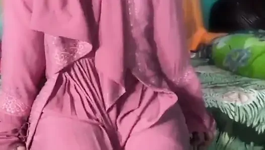 Bangladeshi Step-Mother having with her step-son