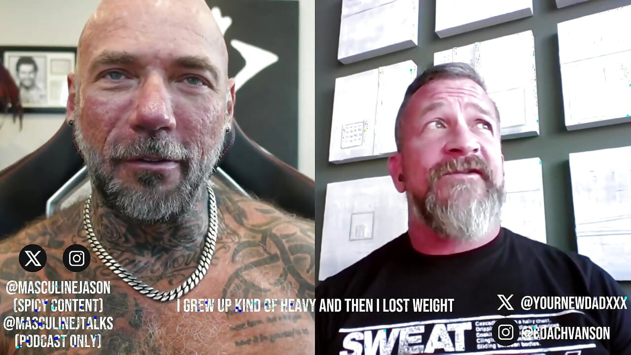 Porn star confessions - coach vanson episode 204