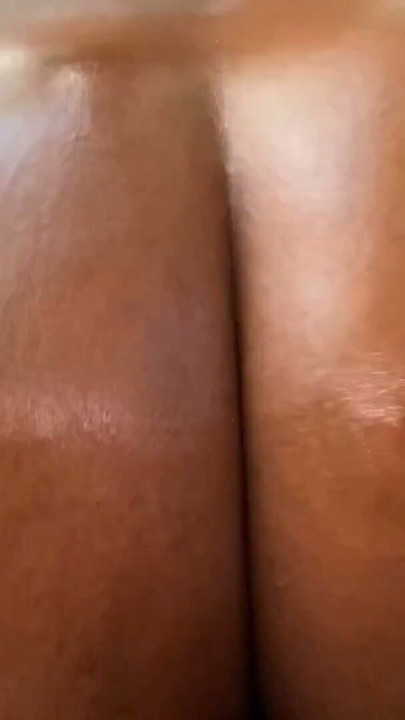Big Ass Ebony MILF neighbor fucked raw Doggystyle | Clip 2