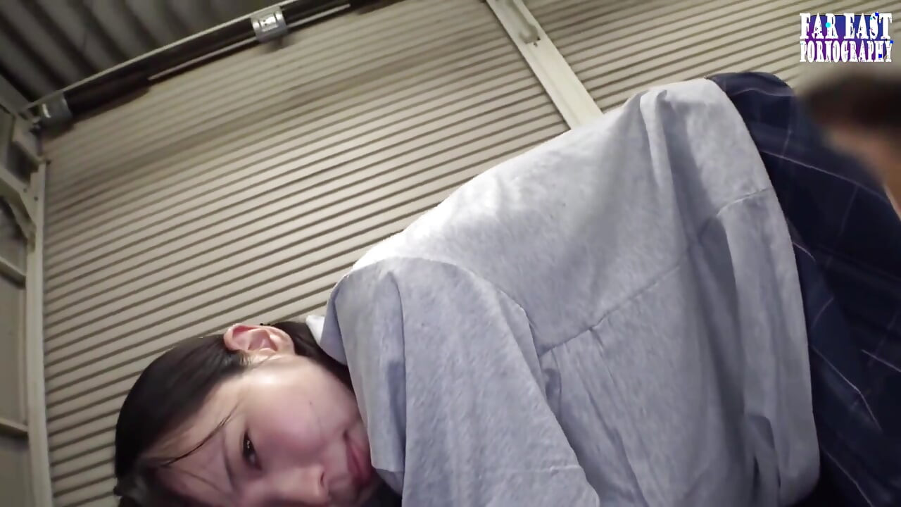 Peeking Curves That Spark a Hard Rush From a Teasing a-cup Charmer Part 2