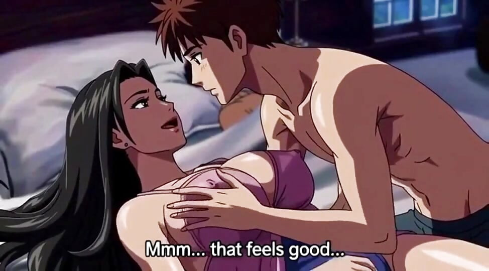Stepson come in stepmom room and seduce her while father is on same bed
