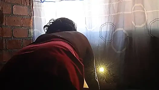 Mexican bricklayer sticks chili in my ass