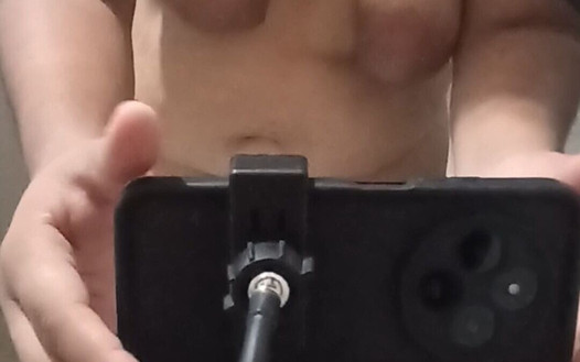 Mom Wife BBW on Video Call 1