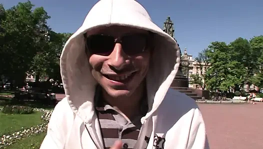 Eine Sehr Harte Doppelte Durchdringung Für Ein Heißes Schneewittchen!