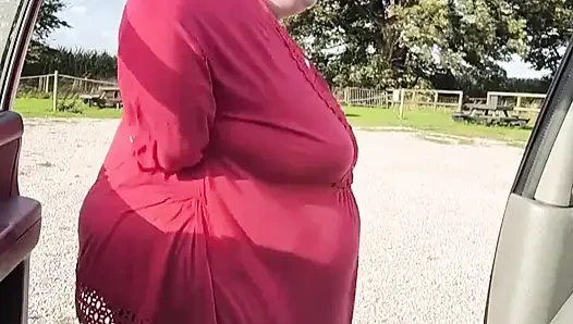More Icecream Stuffing SSBBW