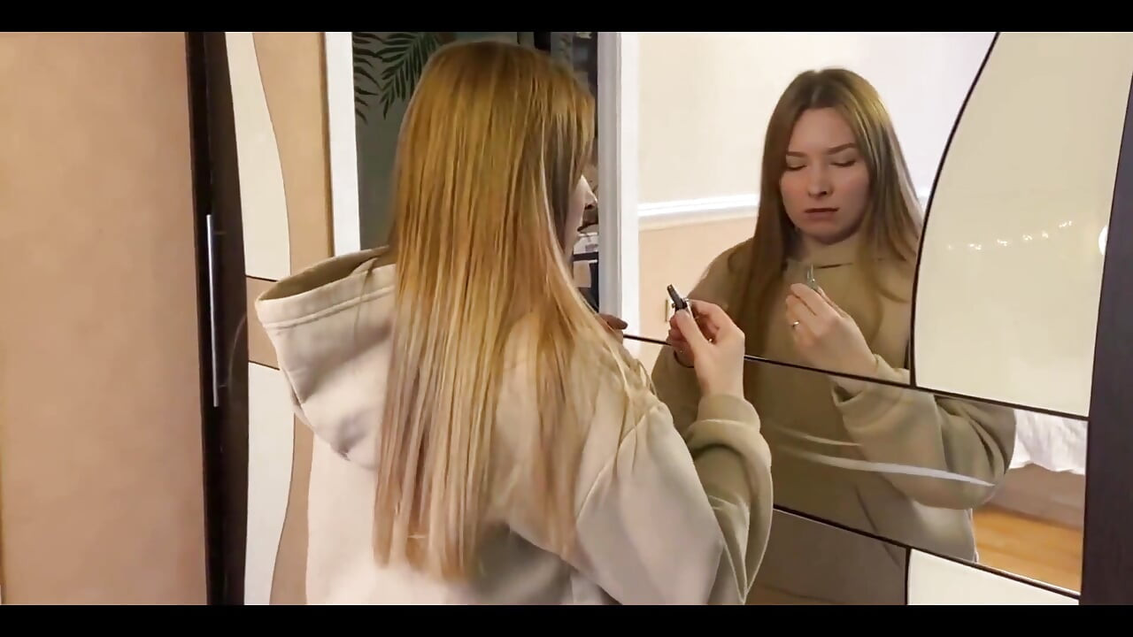 С сюжетом и разговорами и горячим жестким сексом