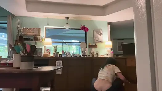 Buttcrack