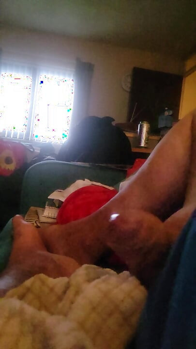 Sakte film ecstasy, vent på sæden