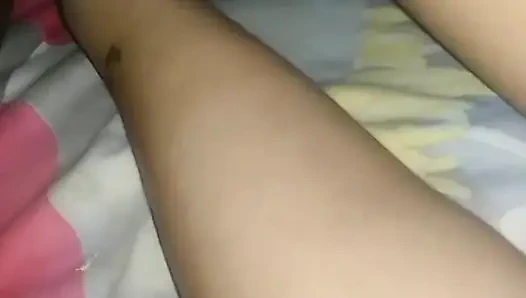 My Friends Hot Mom sexy feet blowjob