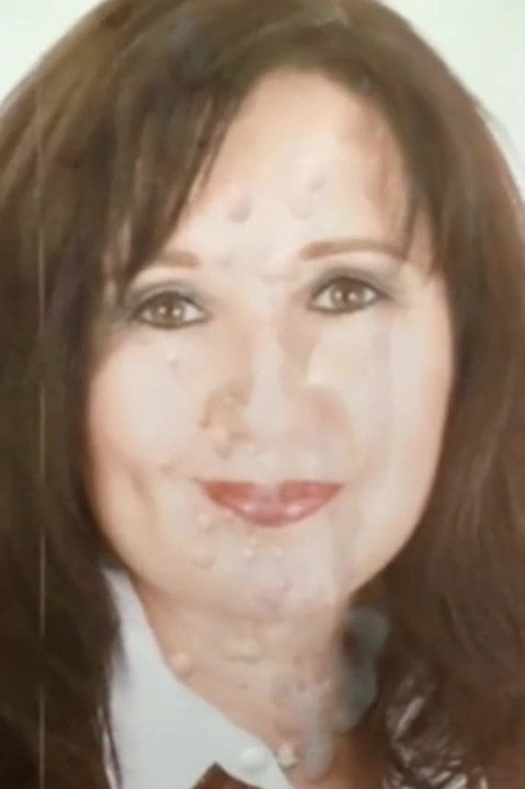 cumslut Marion gets a facial cumshot