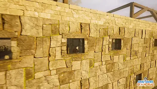 Ep11: Upgrade Stonehouse: Kamar / Kamar Mandi dan Kerajinan Senjata Perunggu di Pulau Jahat