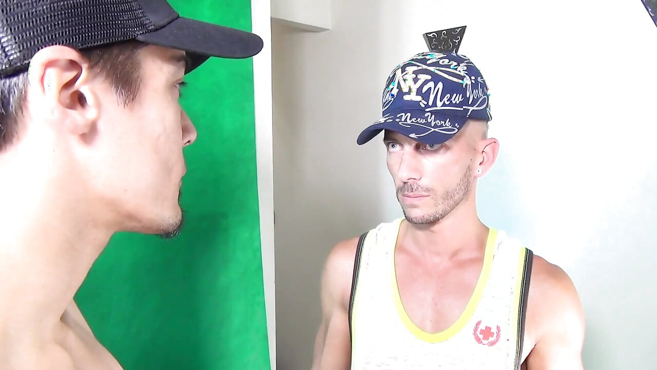 Photo session in sensual and sexual mode