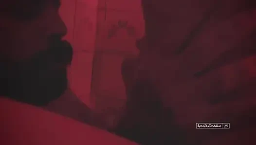 Candy Kush Mengganggu Suami Dan Menyeret Saya Ke Kamar Mandi Selama Pesta Untuk Quickie