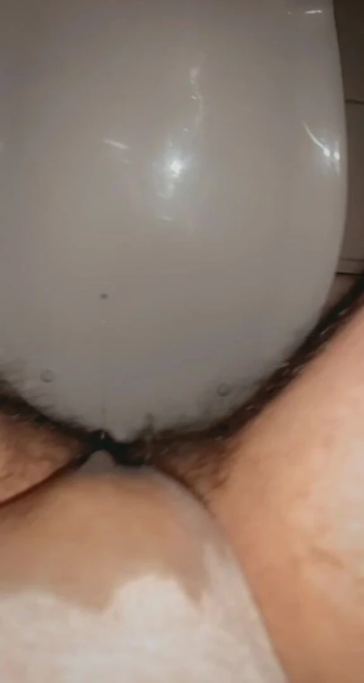 Femboy pissed in panties
