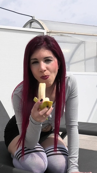 Shana Grimoire x solougo, güneşte kahvaltı, 17. gün