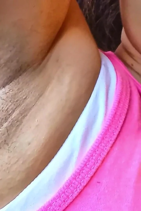 Hairy Armpit Worship Vol 11