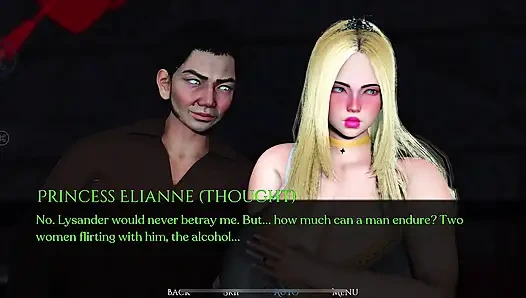 Tohorns Beneath the Wings - Bagian Terbaik - Bagian 9