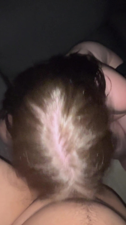 Sucking Him Dry