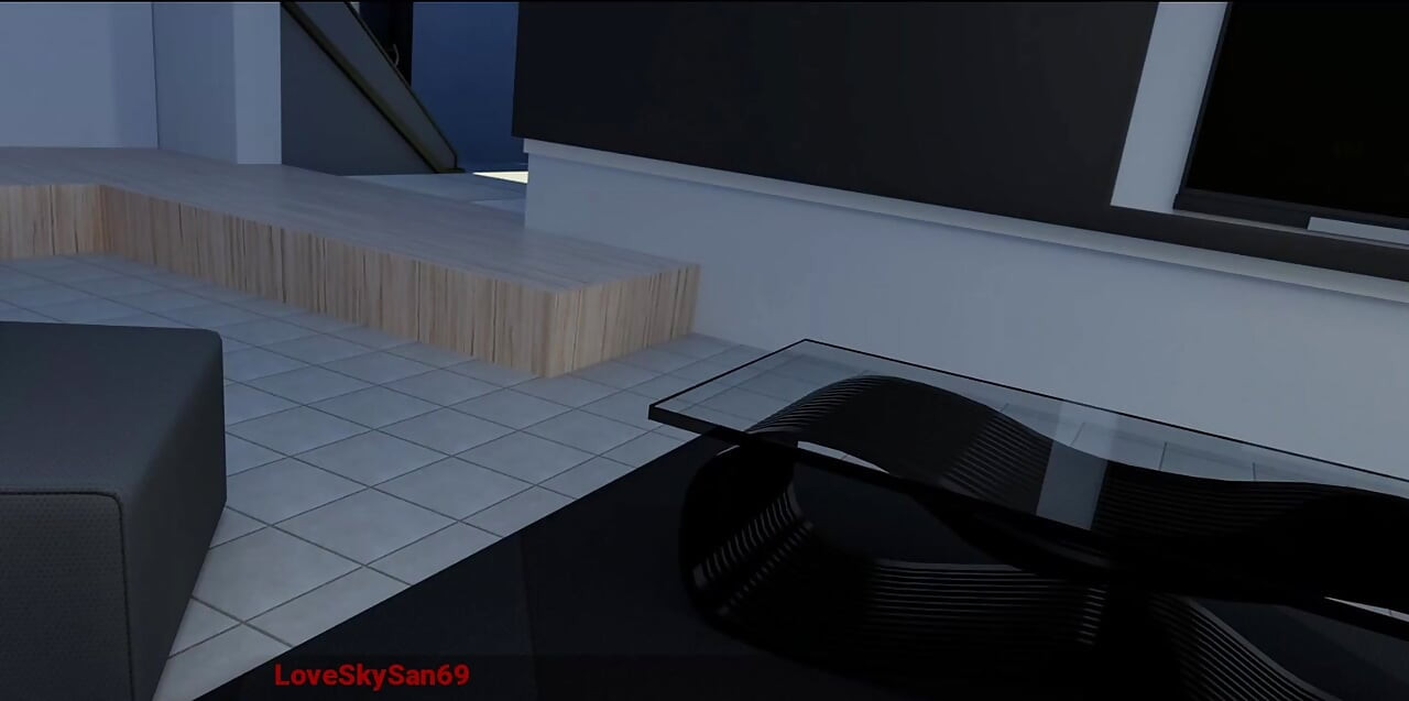 Daleko od kuće 20 Dio 85 Vruća MILF kod zubara by loveskysan69