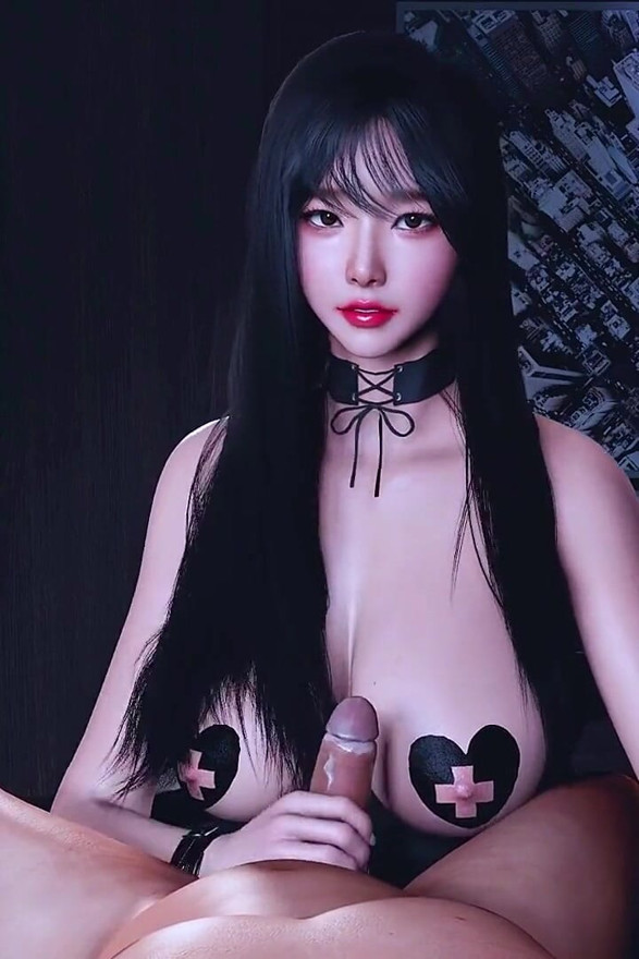 Vaimon huijaaminen Ai Girl: Bigboob-protokolla aloitettu - 3D-animaatio