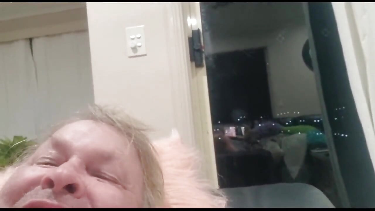 Cum Hungry Mature Lady Gets Dinner and Entree