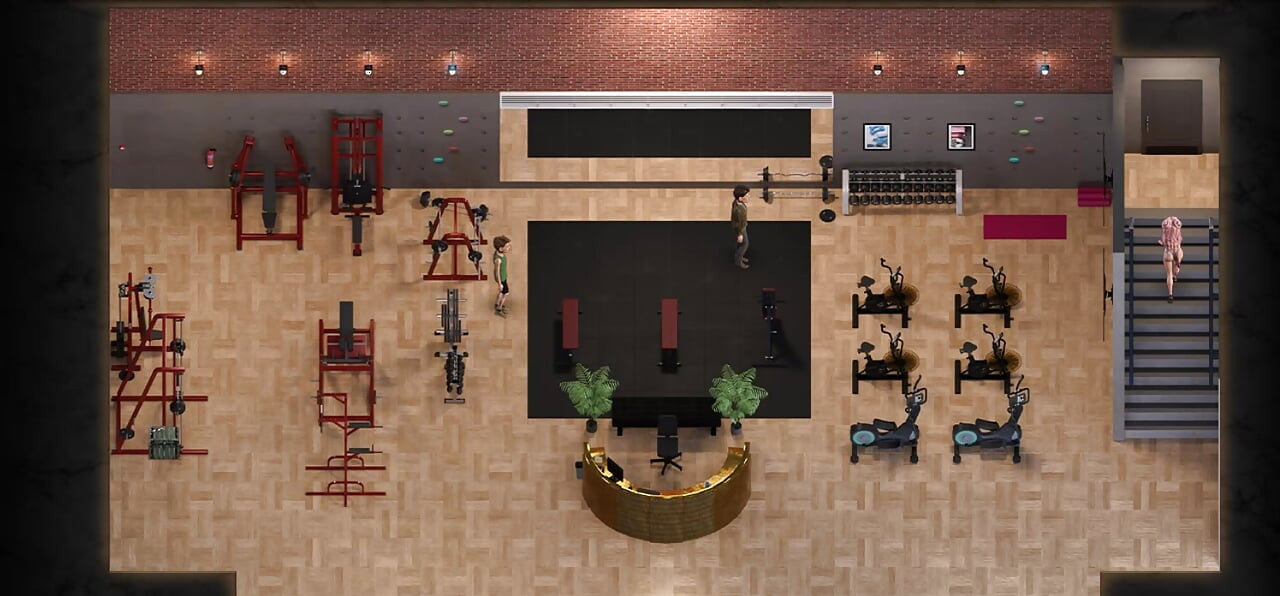 The Genesis Order - Ep 54 - My Workout Is Fucking Hard By MissKitty2K