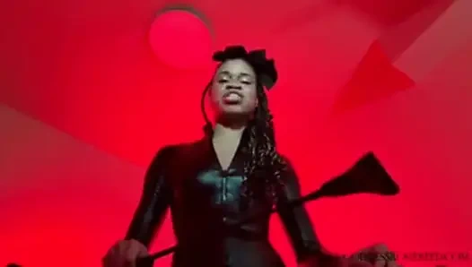 Taşaklarını döv ve ye - zenci kadın egemenliği tanrıça rosie reed cbt ve döl yeme talimatı hakimiyeti bakış açısı - standart tanım