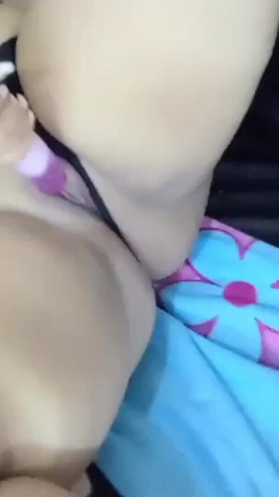 Gina masturbates while watching a porn video | Clip 1