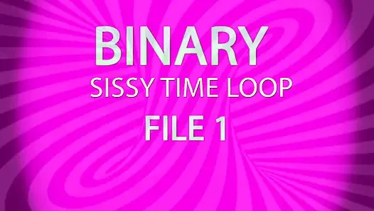 Binäre Sissy-Zeitschleifendatei 1