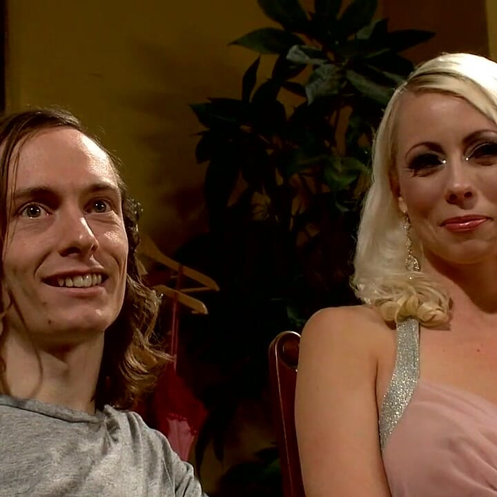 Just One of the Girls: a Sissy Slut Is Born