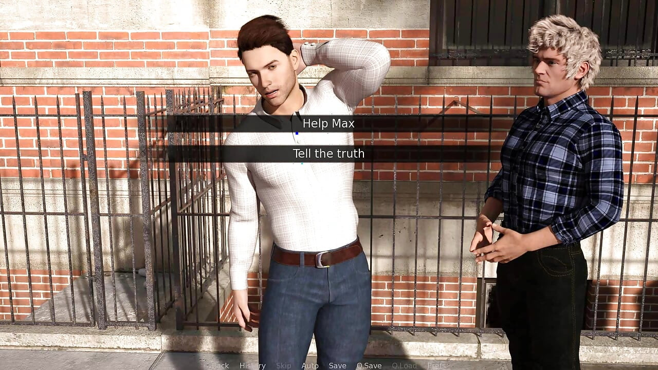 Nursing back to pleasure: solving a case ep 87