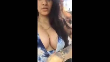 Melissa  exhibitionism