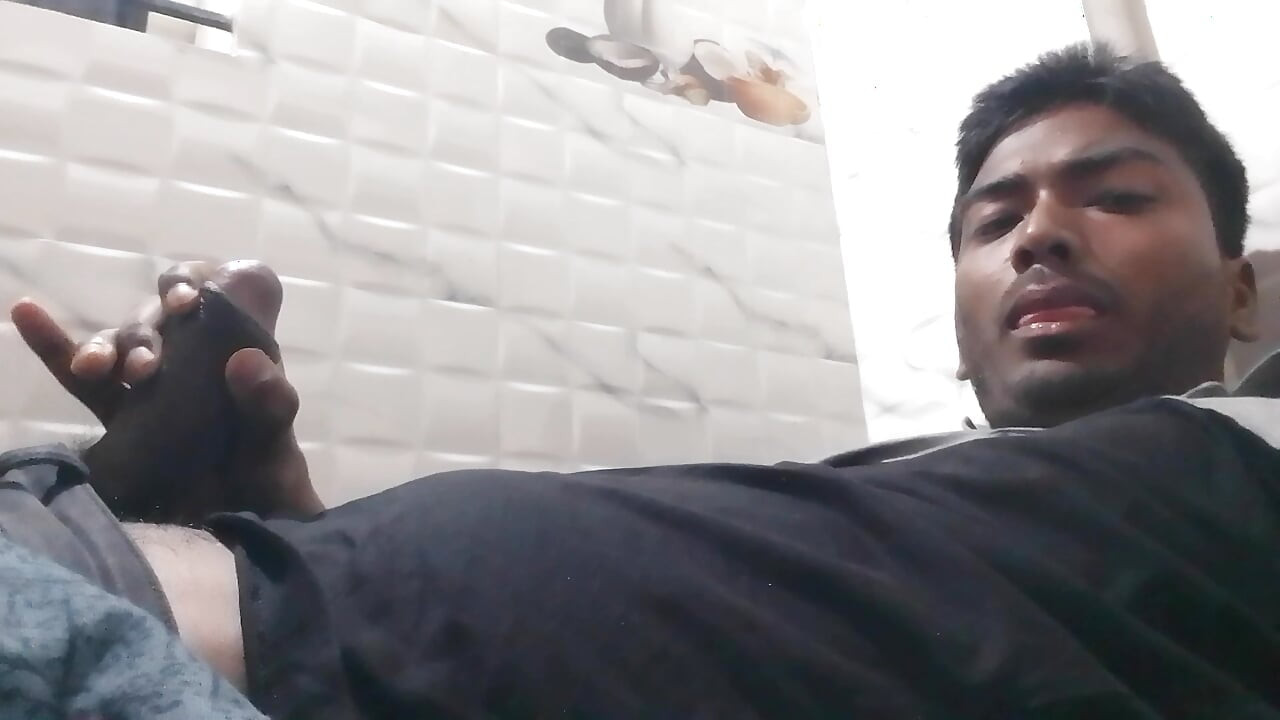 Joy Sharma porno model masterbation video