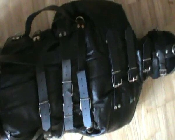 Tickling in straitjacket