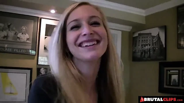 BrutalClips - Can you take it all up your ass