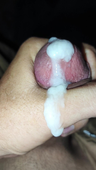 Spermă din pulă