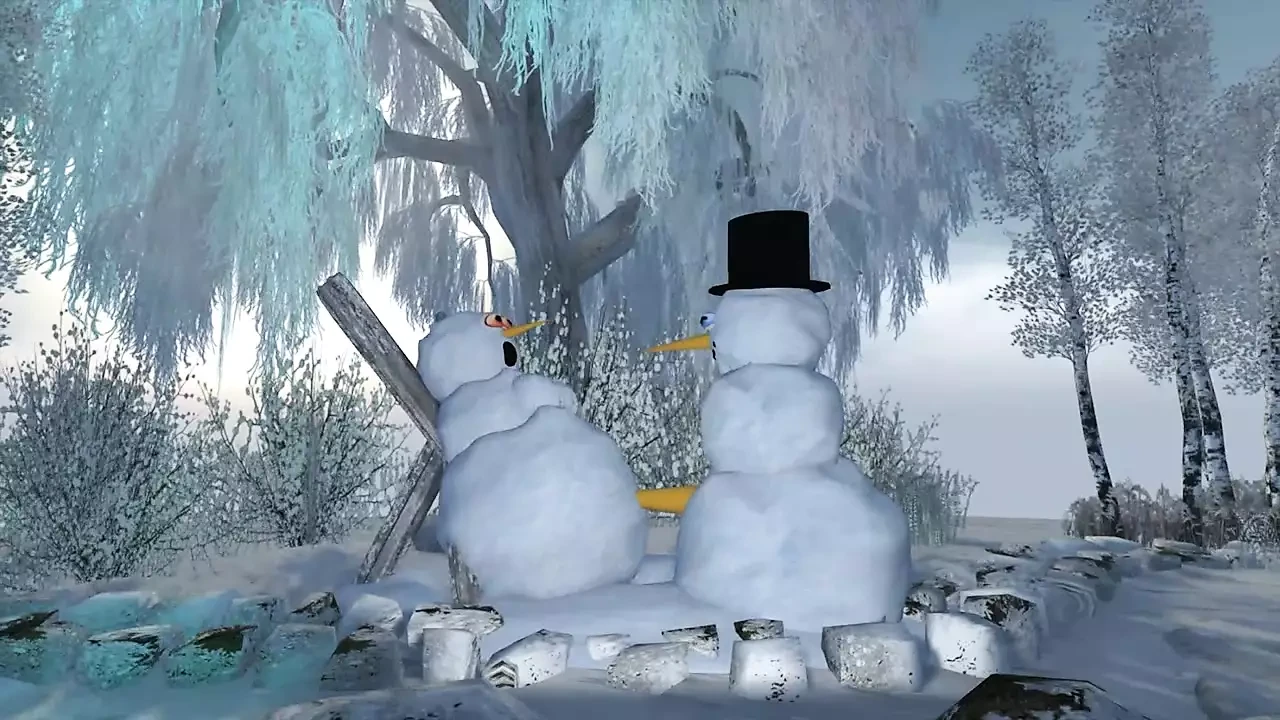 Winter Naughtyland