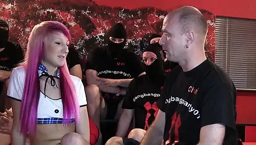 Gangbang-Freak-party 5