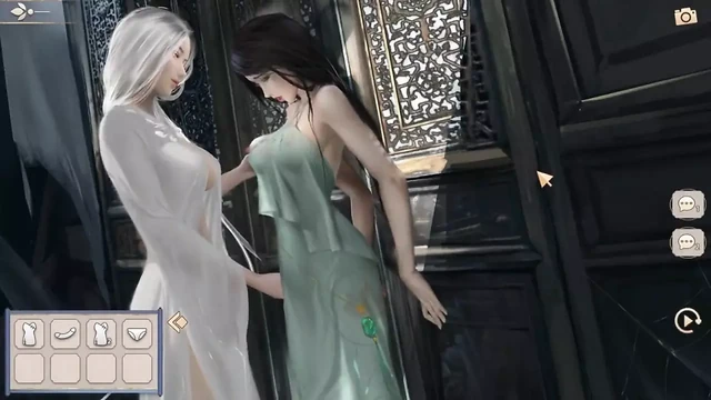 Fairy Biography - Part 10 Final Sex Scenes - Royal Lesbian Romance by Loveskysanhentai