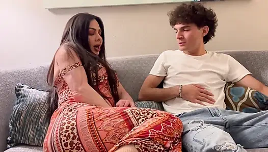 Новогодние новые ощущения