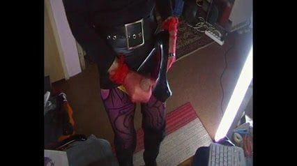 Cum on High Heels Mix 319