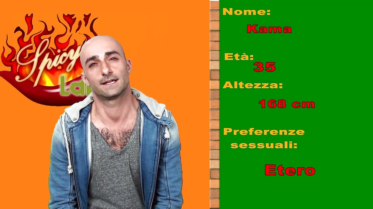 Reparto: Kama folla a la morena Luna y le da una ducha de semen