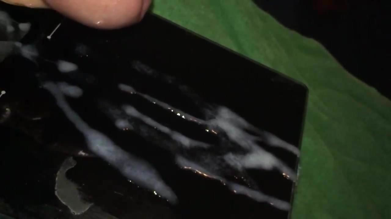 slow motion cumshot 3