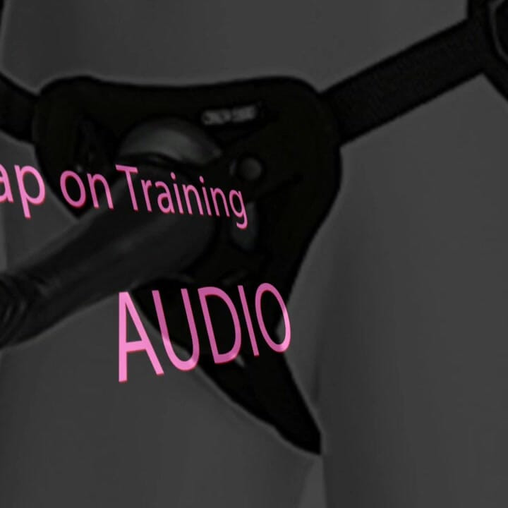 AUDIO ONLY - Strap on training audio