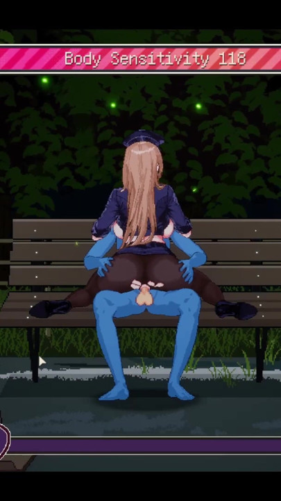 Young Big Breasted Woman gets Multiple CREAMPIES With intense and wild sex afterwards - Pixel Hentai Game | Clip 2