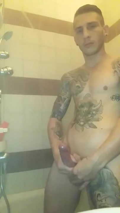 Leche en la Ducha
